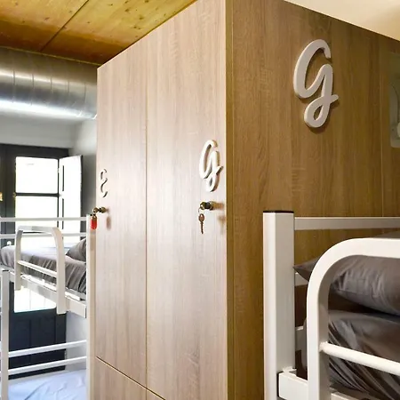 Alda Pilgrim Hostal León