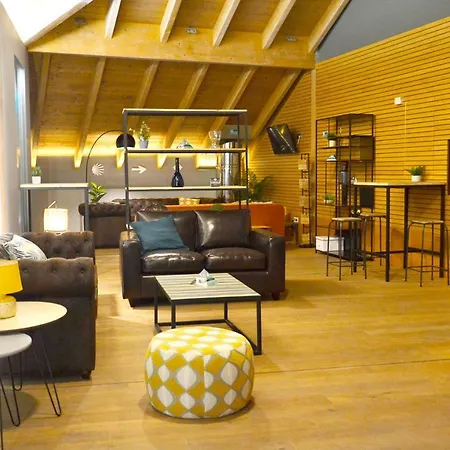 Alda Pilgrim Hostal *