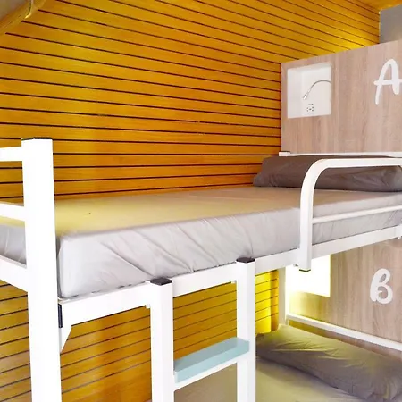 Alda Pilgrim Hostal