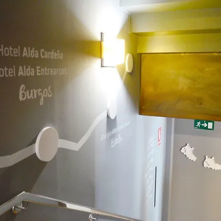 Alda Pilgrim Hostal