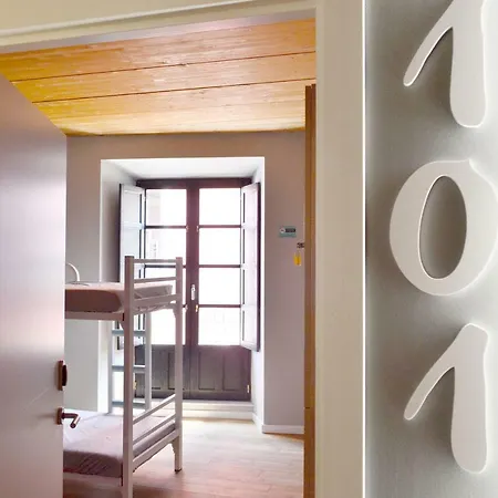 Alda Pilgrim Hostal