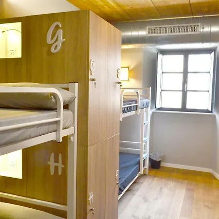 Hostal Alda Pilgrim León