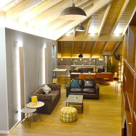 Alda Pilgrim Hostal *