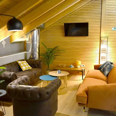 Alda Pilgrim Hostal *
