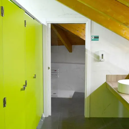 Alda Pilgrim Hostal León