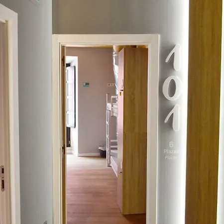 Alda Pilgrim Hostal