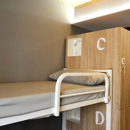 Hostal Alda Pilgrim León