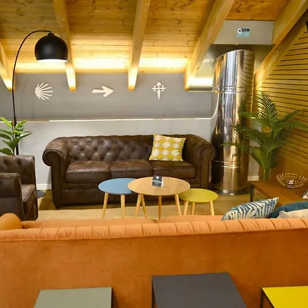 Alda Pilgrim Hostal León