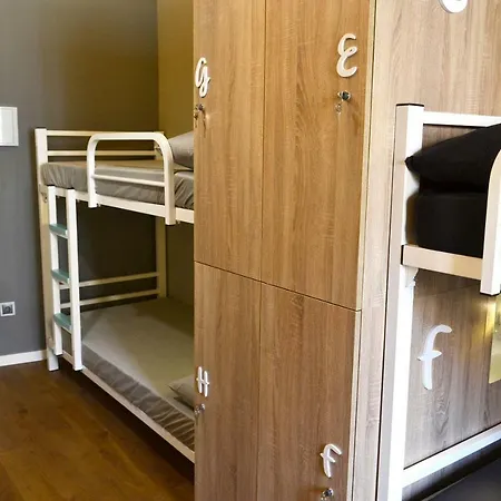 Hostal Alda Pilgrim León