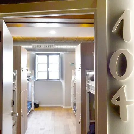 Alda Pilgrim Hostal León