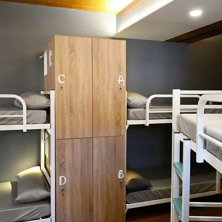 Alda Pilgrim Hostal *