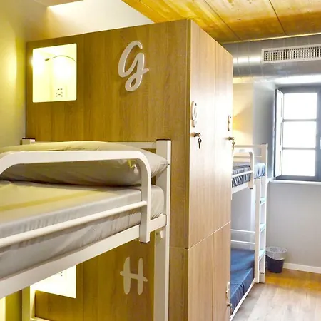 Alda Pilgrim Hostal *